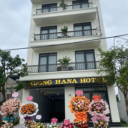 Khach San Huong Hana Phuc Tri 외부 사진